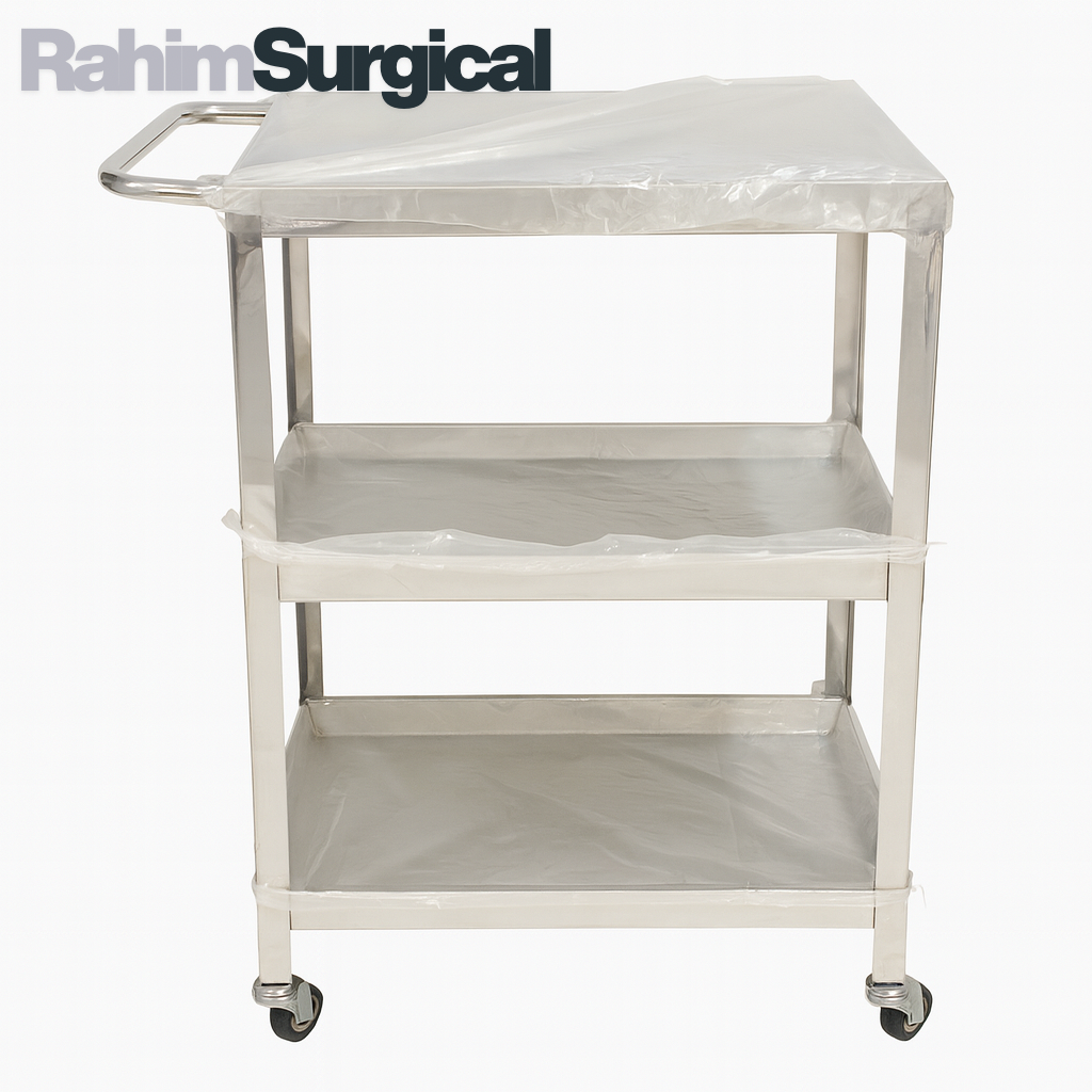 Instrument Trolley (16”20)*3 self