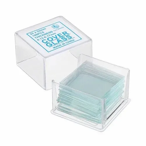 Microscope Glass Slides