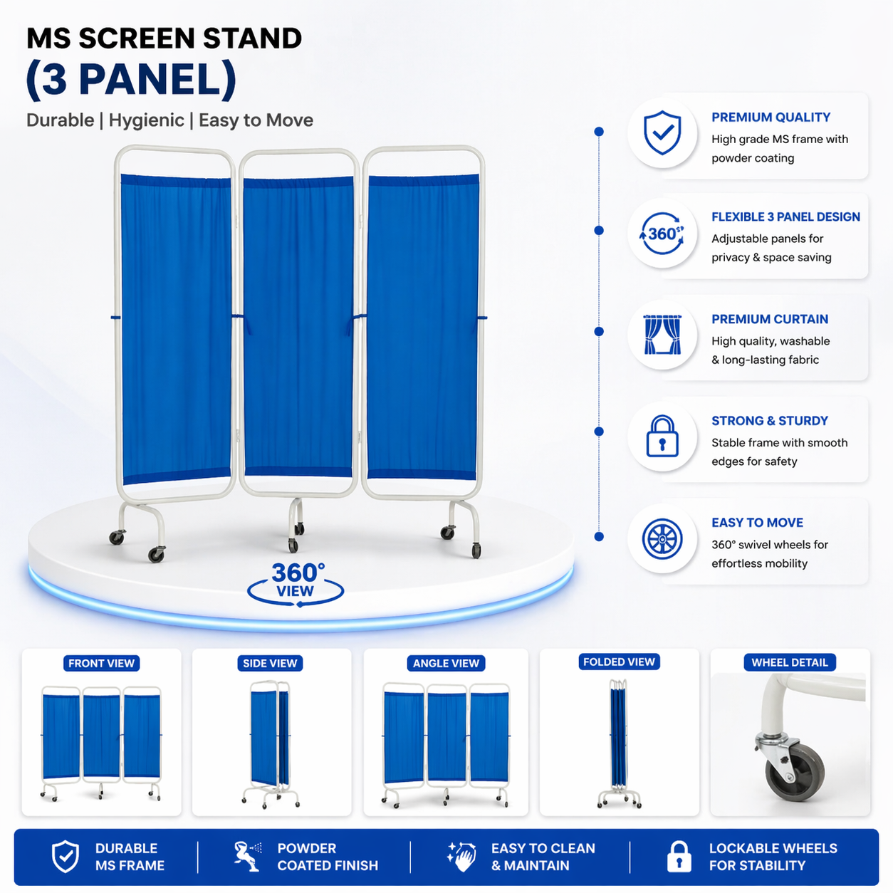 Screen stand