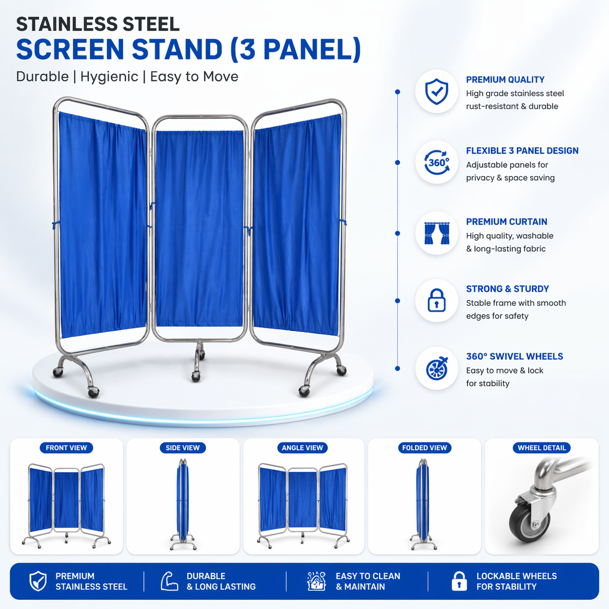 Screen stad SS