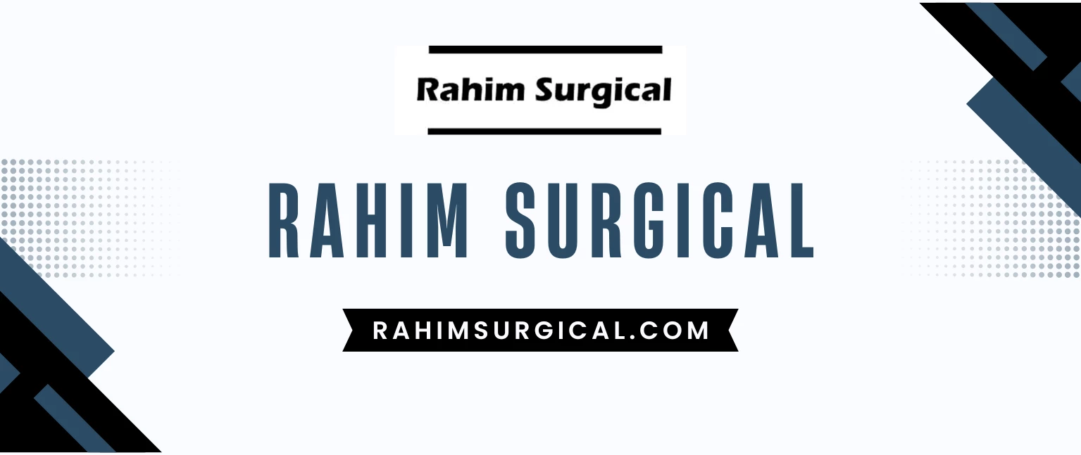 Welcome Rahim Surgical.
